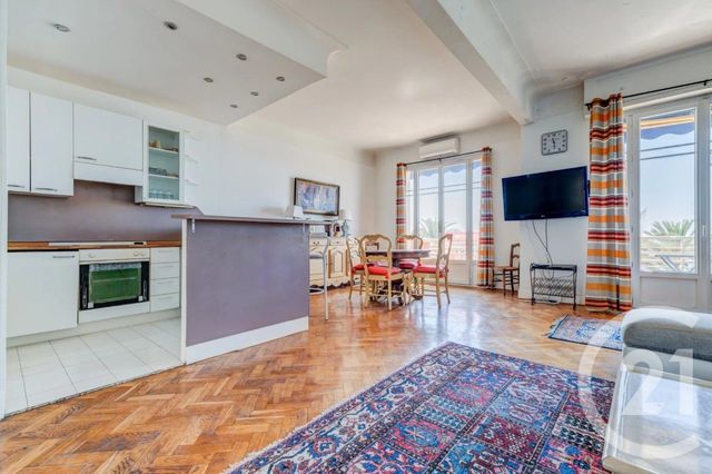 Appartement F3 à vendre - 3 pièces - 85.96 m2 - NICE - 06 - PROVENCE-ALPES-COTE-D-AZUR - Century 21 Lafage Transactions