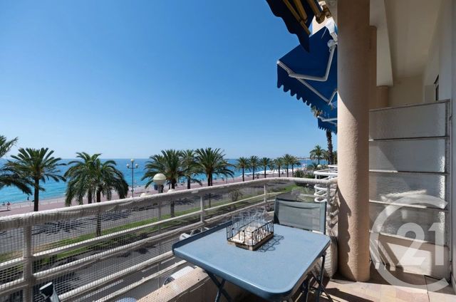 Appartement F3 à vendre - 3 pièces - 85.96 m2 - NICE - 06 - PROVENCE-ALPES-COTE-D-AZUR - Century 21 Lafage Transactions
