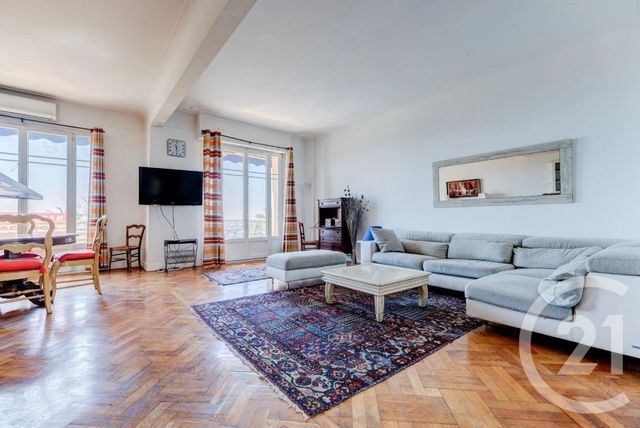 Appartement F3 à vendre - 3 pièces - 85.96 m2 - NICE - 06 - PROVENCE-ALPES-COTE-D-AZUR - Century 21 Lafage Transactions