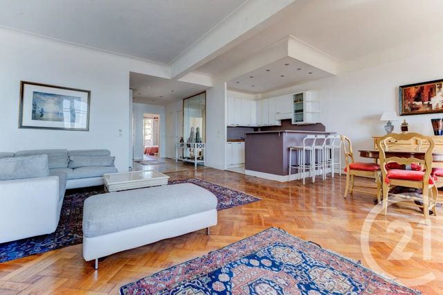 Appartement F3 à vendre - 3 pièces - 85.96 m2 - NICE - 06 - PROVENCE-ALPES-COTE-D-AZUR - Century 21 Lafage Transactions