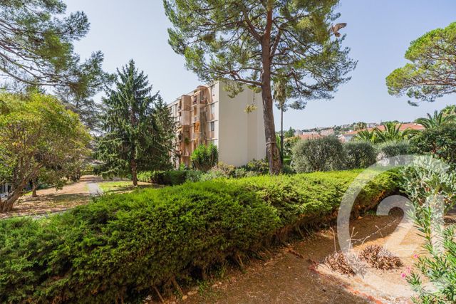Appartement F4 à vendre - 4 pièces - 63.0 m2 - NICE - 06 - PROVENCE-ALPES-COTE-D-AZUR - Century 21 Lafage Transactions