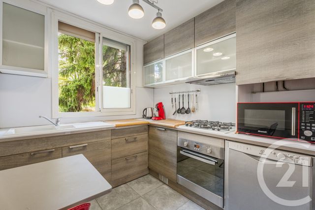 Appartement F4 à vendre - 4 pièces - 63.0 m2 - NICE - 06 - PROVENCE-ALPES-COTE-D-AZUR - Century 21 Lafage Transactions