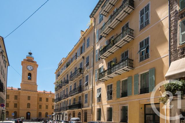Appartement F3 à vendre - 3 pièces - 64.41 m2 - NICE - 06 - PROVENCE-ALPES-COTE-D-AZUR - Century 21 Lafage Transactions