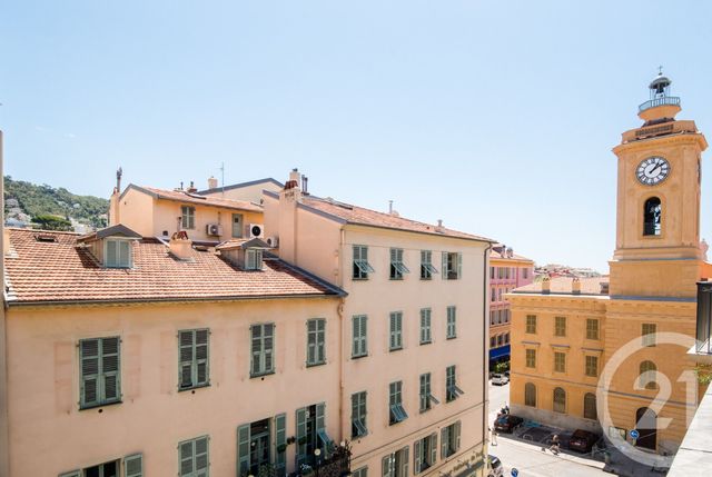 Appartement F3 à vendre - 3 pièces - 64.41 m2 - NICE - 06 - PROVENCE-ALPES-COTE-D-AZUR - Century 21 Lafage Transactions