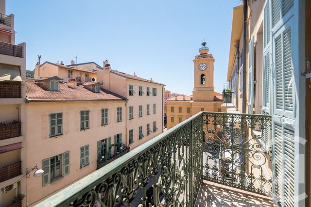 Appartement F3 à vendre NICE