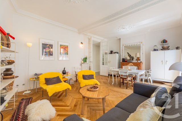 Appartement F3 à vendre - 3 pièces - 83.52 m2 - NICE - 06 - PROVENCE-ALPES-COTE-D-AZUR - Century 21 Lafage Transactions