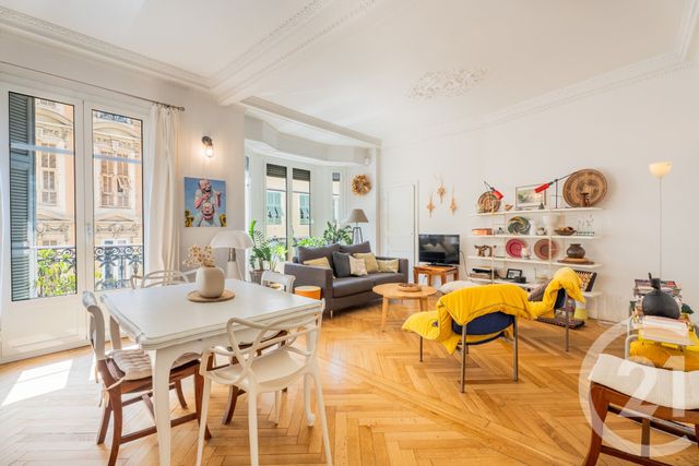 Appartement F3 à vendre NICE