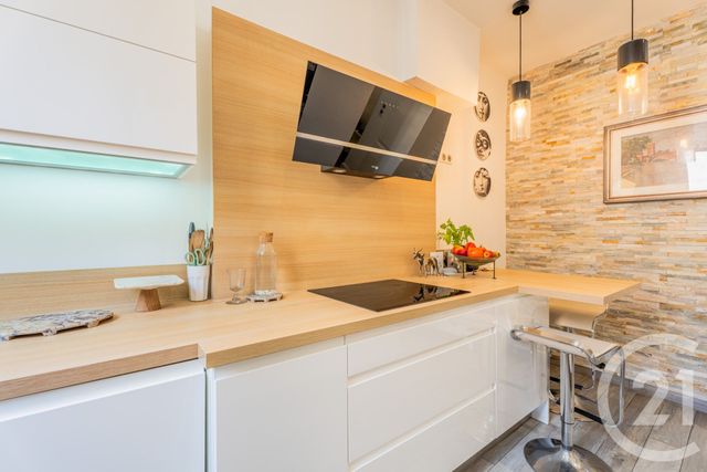 Appartement F3 à vendre - 3 pièces - 83.52 m2 - NICE - 06 - PROVENCE-ALPES-COTE-D-AZUR - Century 21 Lafage Transactions
