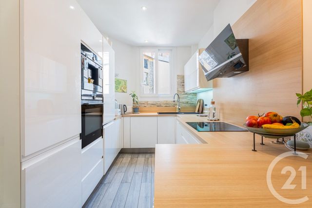 Appartement F3 à vendre - 3 pièces - 83.52 m2 - NICE - 06 - PROVENCE-ALPES-COTE-D-AZUR - Century 21 Lafage Transactions