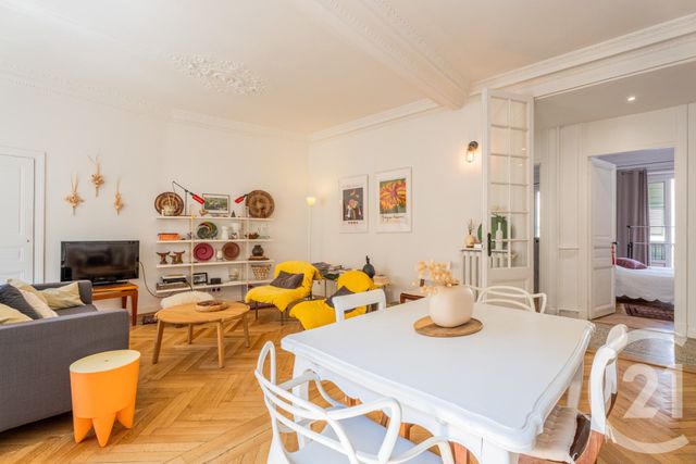 Appartement F3 à vendre - 3 pièces - 83.52 m2 - NICE - 06 - PROVENCE-ALPES-COTE-D-AZUR - Century 21 Lafage Transactions