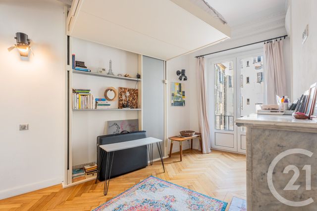 Appartement F3 à vendre - 3 pièces - 83.52 m2 - NICE - 06 - PROVENCE-ALPES-COTE-D-AZUR - Century 21 Lafage Transactions
