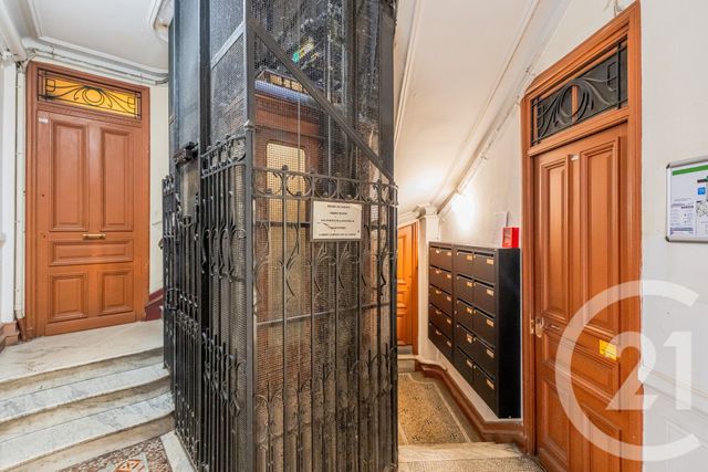 Appartement F3 à vendre - 3 pièces - 83.52 m2 - NICE - 06 - PROVENCE-ALPES-COTE-D-AZUR - Century 21 Lafage Transactions