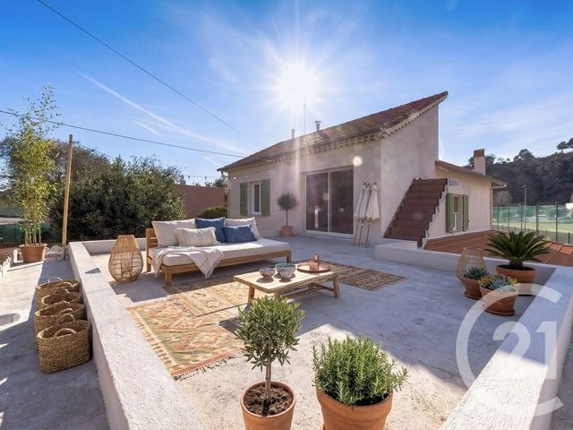 Appartement F4 à vendre - 4 pièces - 97.57 m2 - CAGNES SUR MER - 06 - PROVENCE-ALPES-COTE-D-AZUR - Century 21 Lafage Transactions