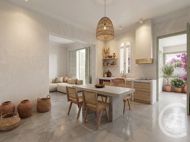 Appartement F4 à vendre - 4 pièces - 97.57 m2 - CAGNES SUR MER - 06 - PROVENCE-ALPES-COTE-D-AZUR - Century 21 Lafage Transactions