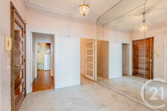 Appartement F2 à vendre - 3 pièces - 92.01 m2 - NICE - 06 - PROVENCE-ALPES-COTE-D-AZUR - Century 21 Lafage Transactions