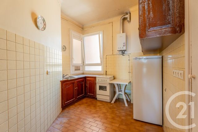 Appartement F2 à vendre - 3 pièces - 92.01 m2 - NICE - 06 - PROVENCE-ALPES-COTE-D-AZUR - Century 21 Lafage Transactions