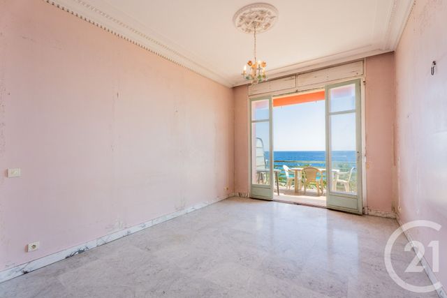 Appartement F2 à vendre - 3 pièces - 92.01 m2 - NICE - 06 - PROVENCE-ALPES-COTE-D-AZUR - Century 21 Lafage Transactions