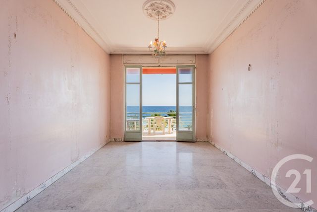 Appartement F2 à vendre - 3 pièces - 92.01 m2 - NICE - 06 - PROVENCE-ALPES-COTE-D-AZUR - Century 21 Lafage Transactions