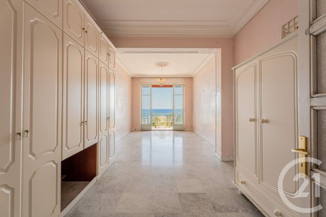 Appartement F2 à vendre - 3 pièces - 92.01 m2 - NICE - 06 - PROVENCE-ALPES-COTE-D-AZUR - Century 21 Lafage Transactions