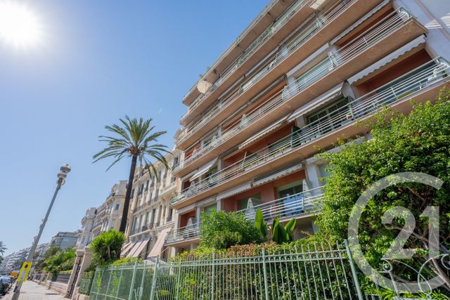 Appartement F2 à vendre - 3 pièces - 92.01 m2 - NICE - 06 - PROVENCE-ALPES-COTE-D-AZUR - Century 21 Lafage Transactions
