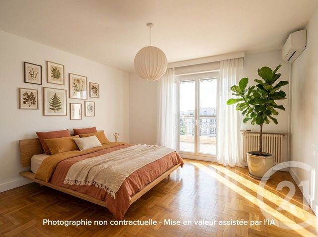 Appartement F4 à vendre - 4 pièces - 134.8 m2 - NICE - 06 - PROVENCE-ALPES-COTE-D-AZUR - Century 21 Lafage Transactions