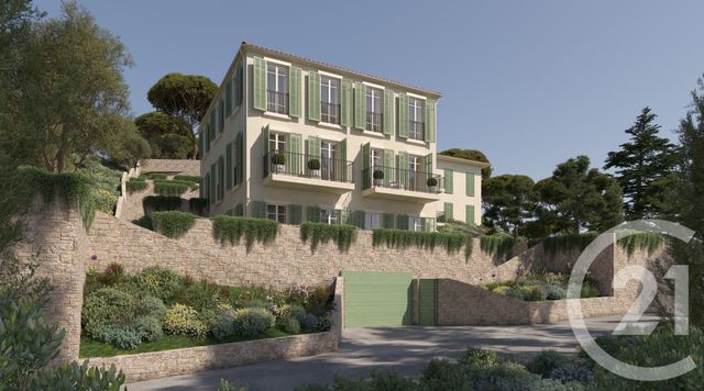 Appartement F4 à vendre - 4 pièces - 98.0 m2 - NICE - 06 - PROVENCE-ALPES-COTE-D-AZUR - Century 21 Lafage Transactions