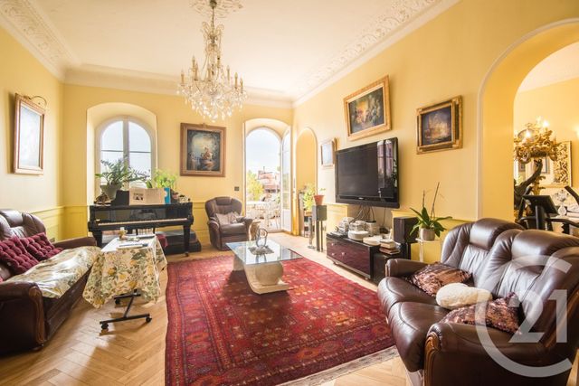 Appartement F5 à vendre - 5 pièces - 156.71 m2 - NICE - 06 - PROVENCE-ALPES-COTE-D-AZUR - Century 21 Lafage Transactions