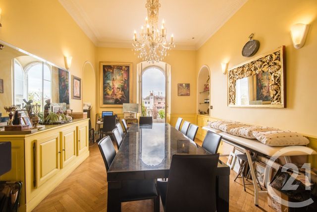 Appartement F5 à vendre - 5 pièces - 156.71 m2 - NICE - 06 - PROVENCE-ALPES-COTE-D-AZUR - Century 21 Lafage Transactions
