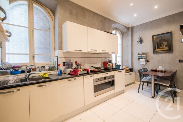 Appartement F5 à vendre - 5 pièces - 156.71 m2 - NICE - 06 - PROVENCE-ALPES-COTE-D-AZUR - Century 21 Lafage Transactions