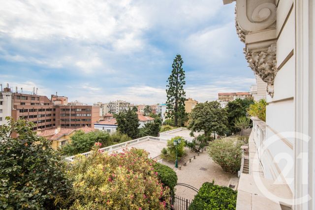 Appartement F5 à vendre - 5 pièces - 156.71 m2 - NICE - 06 - PROVENCE-ALPES-COTE-D-AZUR - Century 21 Lafage Transactions