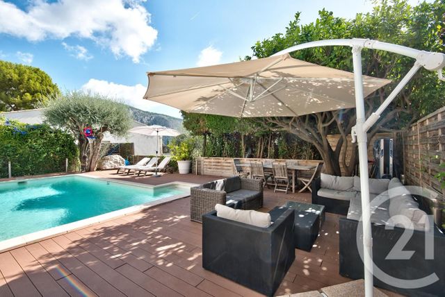 maison à vendre - 6 pièces - 179.0 m2 - EZE - 06 - PROVENCE-ALPES-COTE-D-AZUR - Century 21 Lafage Transactions