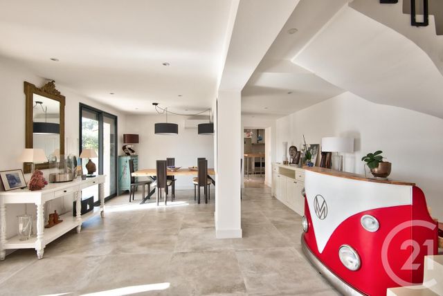 maison à vendre - 6 pièces - 179.0 m2 - EZE - 06 - PROVENCE-ALPES-COTE-D-AZUR - Century 21 Lafage Transactions