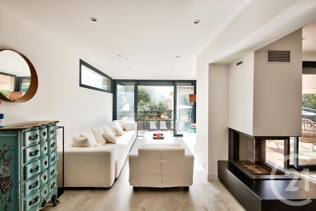 maison à vendre - 6 pièces - 179.0 m2 - EZE - 06 - PROVENCE-ALPES-COTE-D-AZUR - Century 21 Lafage Transactions