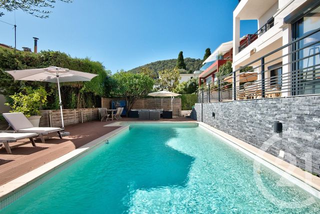 maison à vendre - 6 pièces - 179.0 m2 - EZE - 06 - PROVENCE-ALPES-COTE-D-AZUR - Century 21 Lafage Transactions
