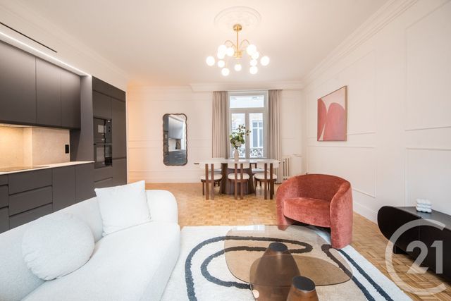 Appartement F3 à vendre - 3 pièces - 88.67 m2 - NICE - 06 - PROVENCE-ALPES-COTE-D-AZUR - Century 21 Lafage Transactions
