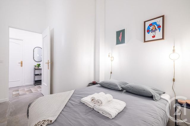 Appartement Studio à vendre - 1 pièce - 57.23 m2 - NICE - 06 - PROVENCE-ALPES-COTE-D-AZUR - Century 21 Lafage Transactions