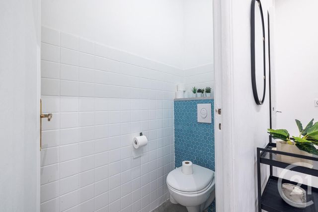 Appartement à vendre - 1 pièce - 57.23 m2 - NICE - 06 - PROVENCE-ALPES-COTE-D-AZUR - Century 21 Lafage Transactions