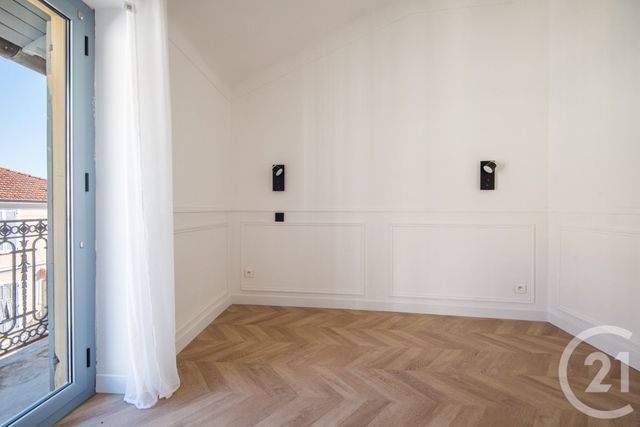 Appartement F3 à vendre - 3 pièces - 64.66 m2 - NICE - 06 - PROVENCE-ALPES-COTE-D-AZUR - Century 21 Lafage Transactions