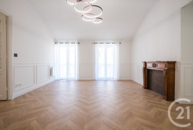 Appartement F3 à vendre - 3 pièces - 64.66 m2 - NICE - 06 - PROVENCE-ALPES-COTE-D-AZUR - Century 21 Lafage Transactions
