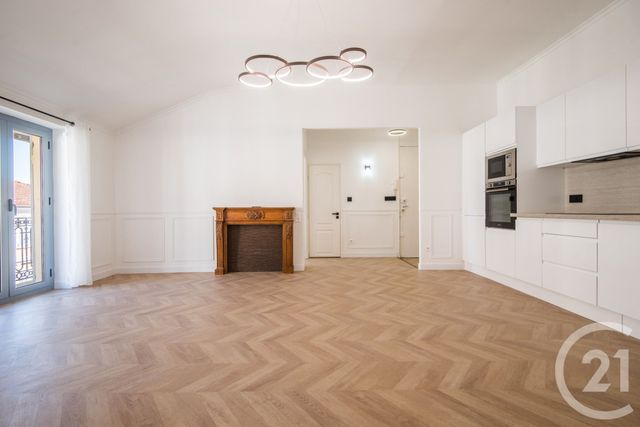Appartement F3 à vendre - 3 pièces - 64.66 m2 - NICE - 06 - PROVENCE-ALPES-COTE-D-AZUR - Century 21 Lafage Transactions
