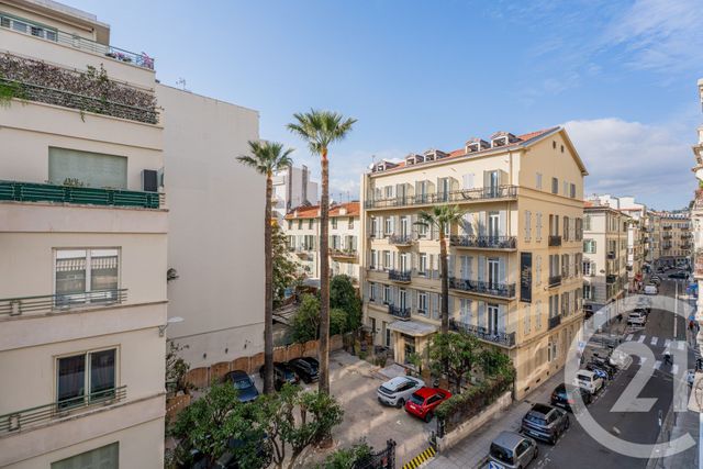 Appartement T2 à vendre - 2 pièces - 46.44 m2 - NICE - 06 - PROVENCE-ALPES-COTE-D-AZUR - Century 21 Lafage Transactions