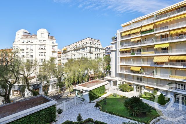Appartement F2 à vendre - 3 pièces - 57.19 m2 - NICE - 06 - PROVENCE-ALPES-COTE-D-AZUR - Century 21 Lafage Transactions