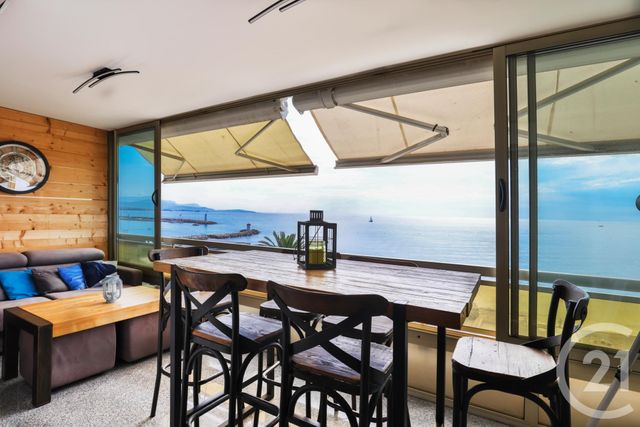 appartement - VILLENEUVE LOUBET - 06