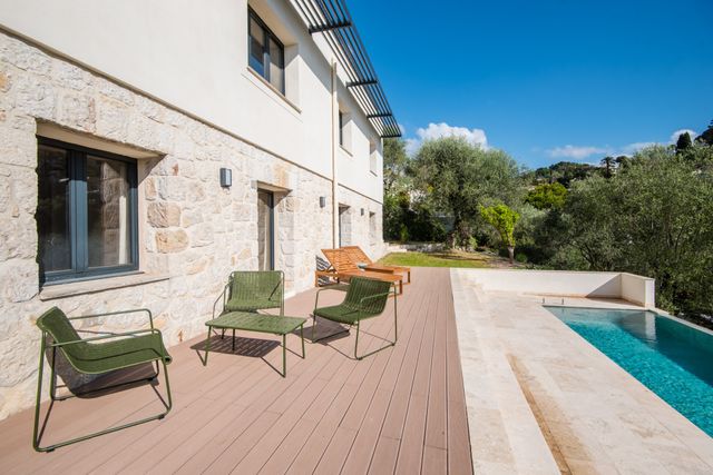 maison à vendre - 7 pièces - 205.47 m2 - NICE - 06 - PROVENCE-ALPES-COTE-D-AZUR - Century 21 Lafage Transactions