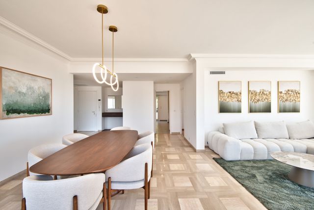 Appartement F5 à vendre - 5 pièces - 167.33 m2 - NICE - 06 - PROVENCE-ALPES-COTE-D-AZUR - Century 21 Lafage Transactions