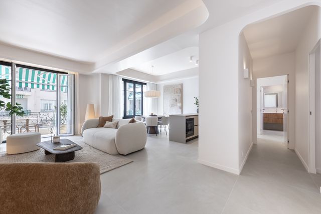 Appartement F3 à vendre NICE