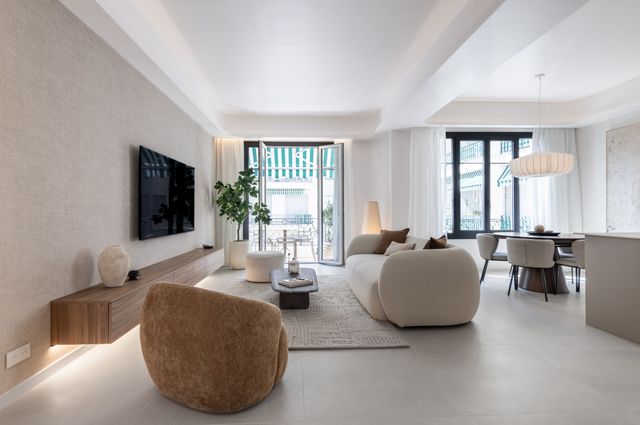 Appartement F3 à vendre - 3 pièces - 86.6 m2 - NICE - 06 - PROVENCE-ALPES-COTE-D-AZUR - Century 21 Lafage Transactions